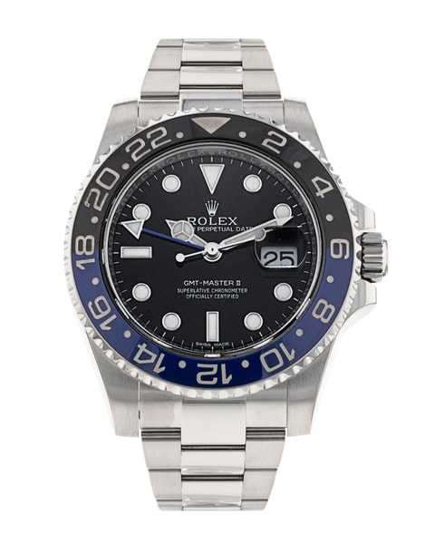 Rolex GMT Master II 116710 BLNR